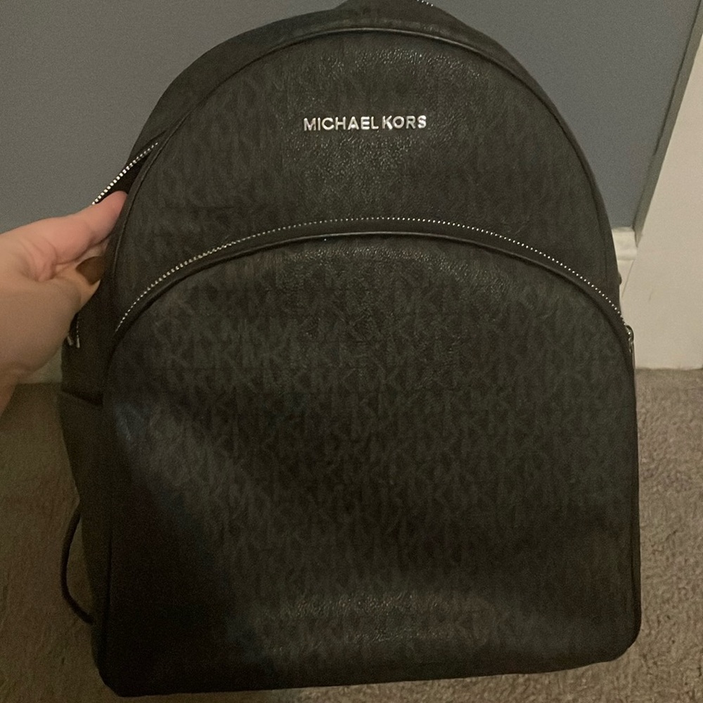 Michael Kors large backpack